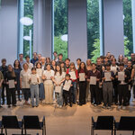 Gruppenfoto ISA 2025