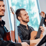 Gitarrenensemble (c) Jasmina Rahmanovic