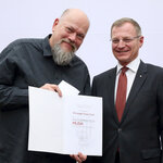 Landeskulturpreis Musik Christoph Cech (c) Land OÖ/Stinglmayr