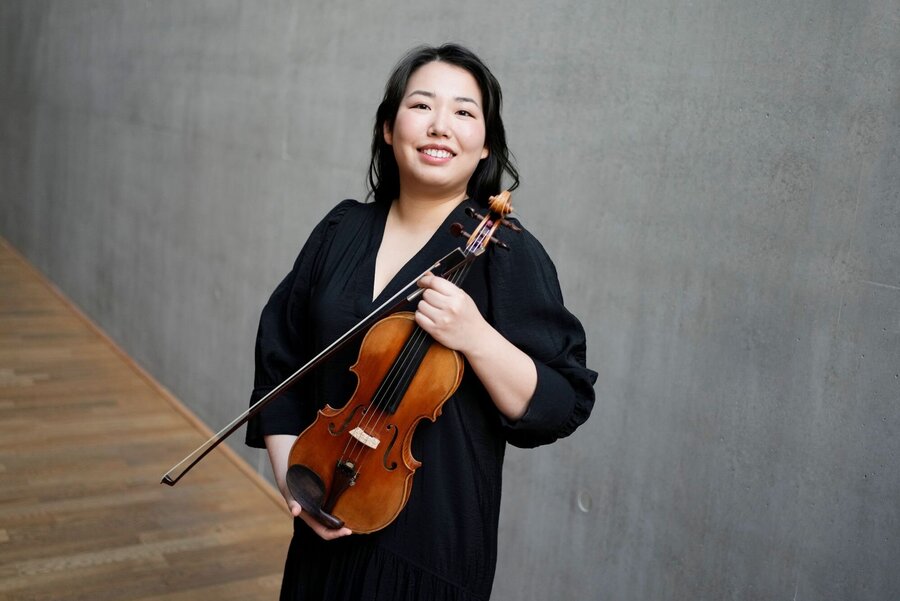 Jisoo Lee (c) Reinhard Winkler