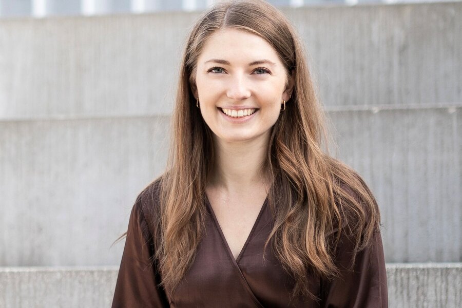 Anna-Sophia Oberhuber (c) Hannah Friedl 