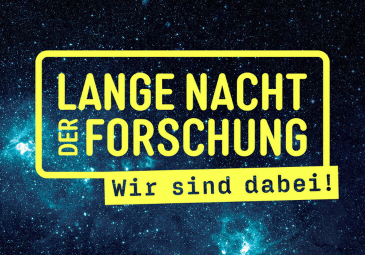 Lange Nacht der Forschung