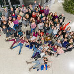 Gruppenfoto Kunst der Begegnung
