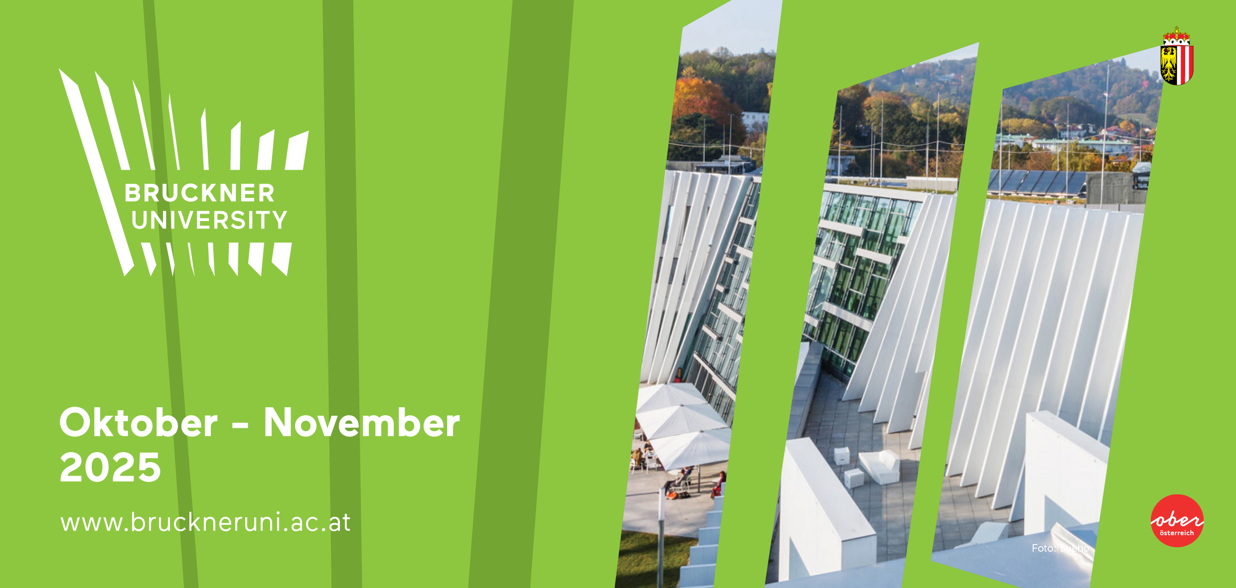 Monatsprogramm Oktober - November 2025